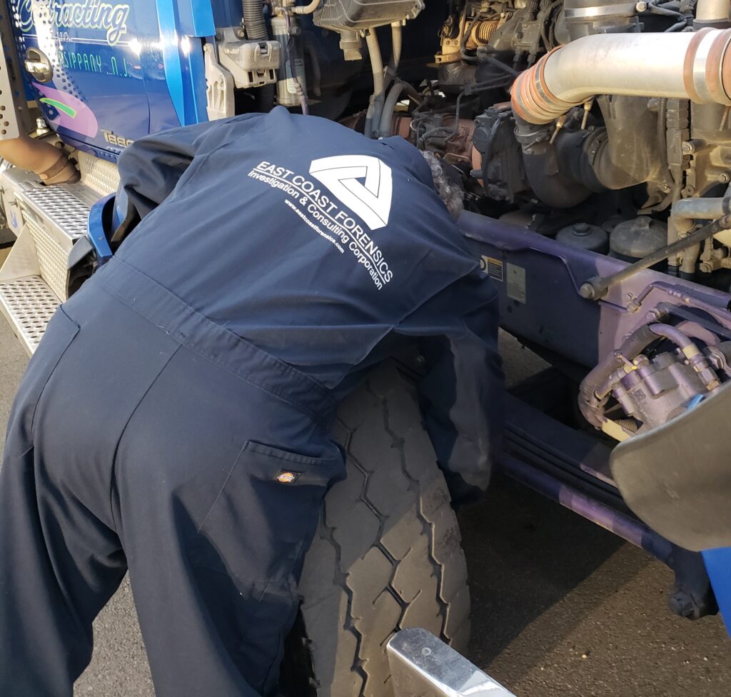 East Coast Forensics Motor Carrier Safety & Trucking Consultants